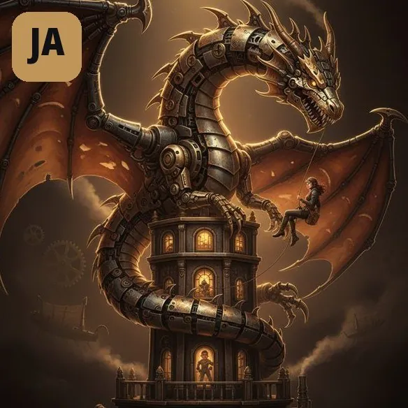 Steam Tower - NetEnt